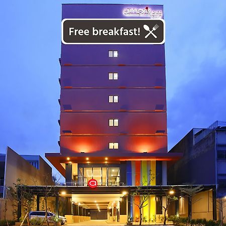 Amaris Hotel Pasar Baru Jakarta Eksteriør bilde