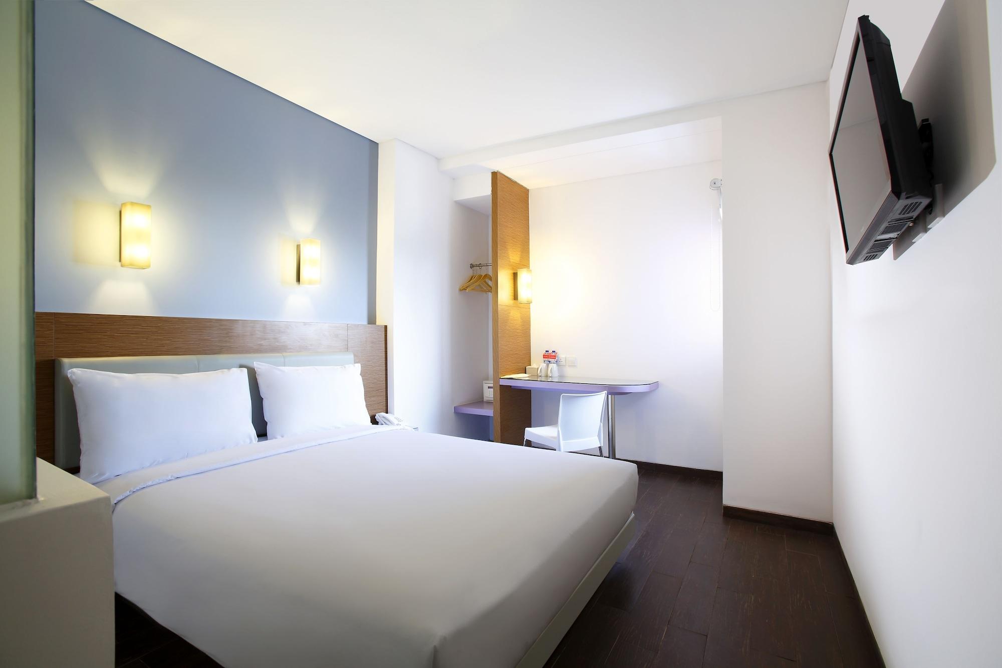Amaris Hotel Pasar Baru Jakarta Eksteriør bilde