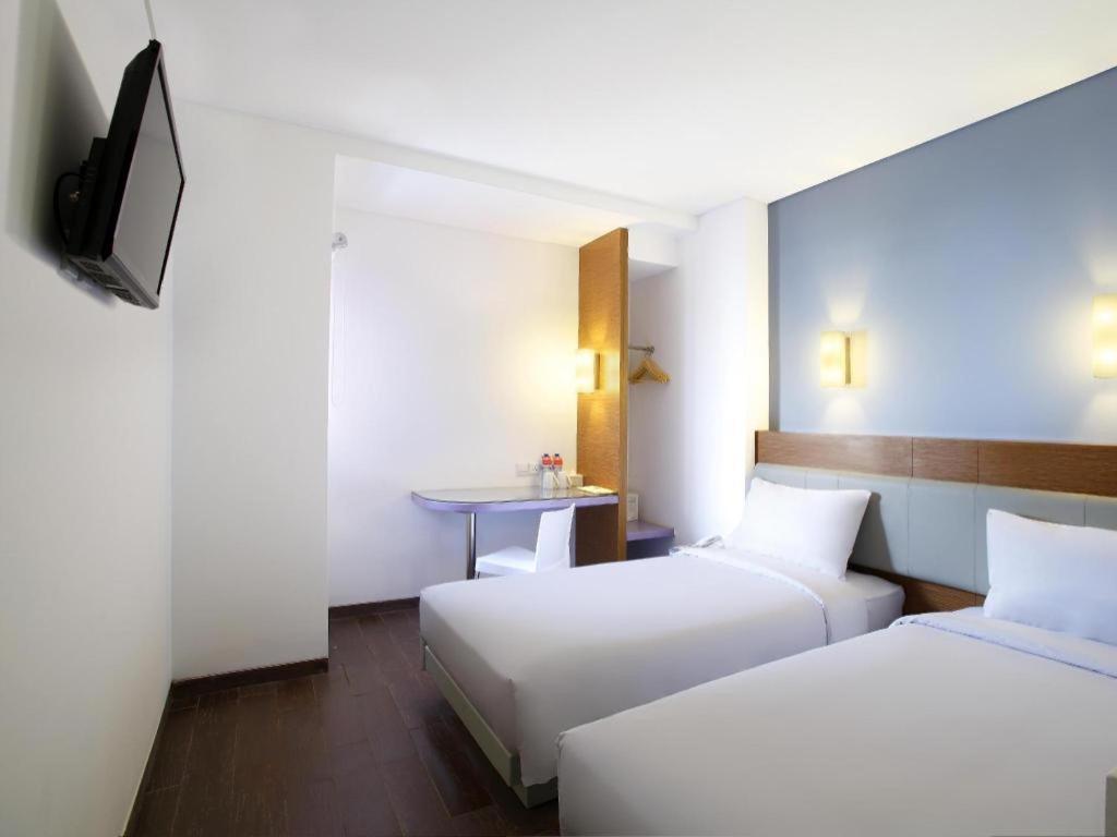 Amaris Hotel Pasar Baru Jakarta Eksteriør bilde