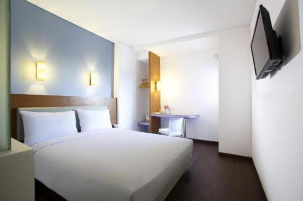 Amaris Hotel Pasar Baru Jakarta Eksteriør bilde