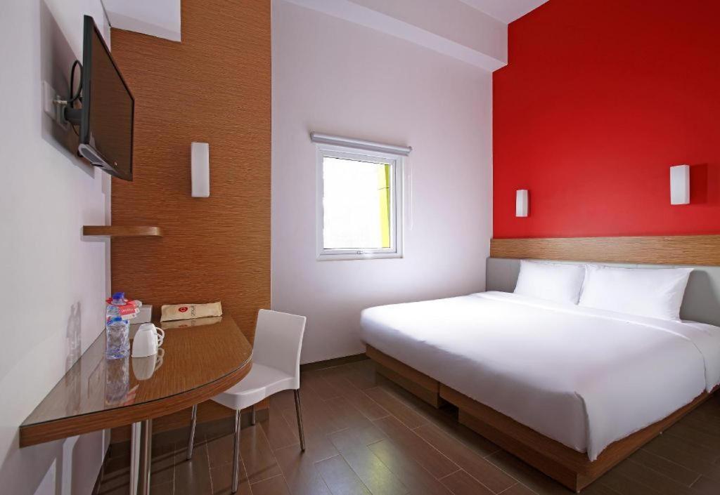 Amaris Hotel Pasar Baru Jakarta Eksteriør bilde