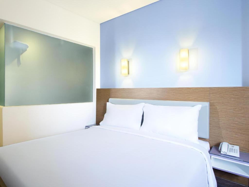 Amaris Hotel Pasar Baru Jakarta Eksteriør bilde