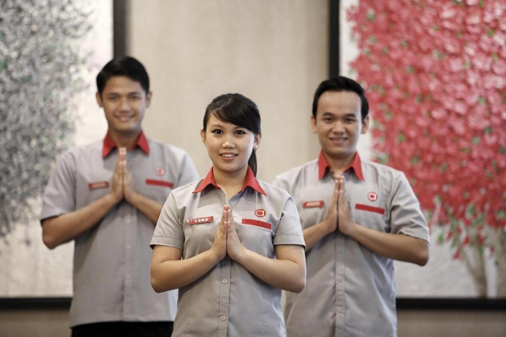 Amaris Hotel Pasar Baru Jakarta Eksteriør bilde