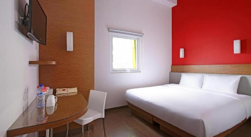 Amaris Hotel Pasar Baru Jakarta Eksteriør bilde