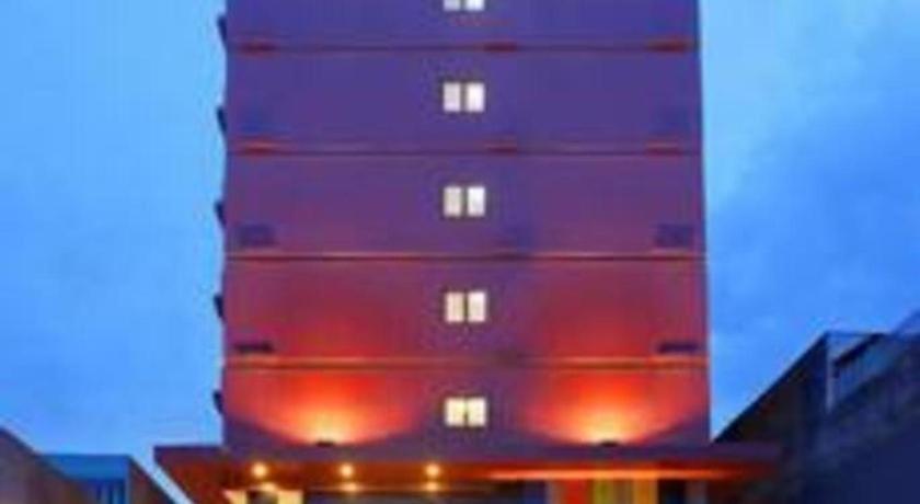 Amaris Hotel Pasar Baru Jakarta Eksteriør bilde