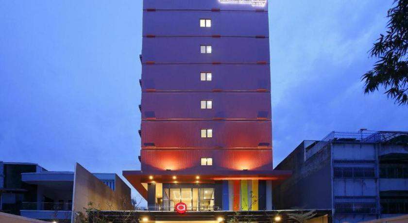 Amaris Hotel Pasar Baru Jakarta Eksteriør bilde
