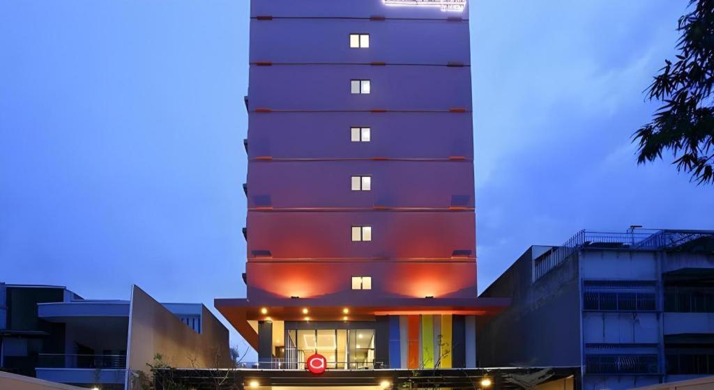 Amaris Hotel Pasar Baru Jakarta Eksteriør bilde