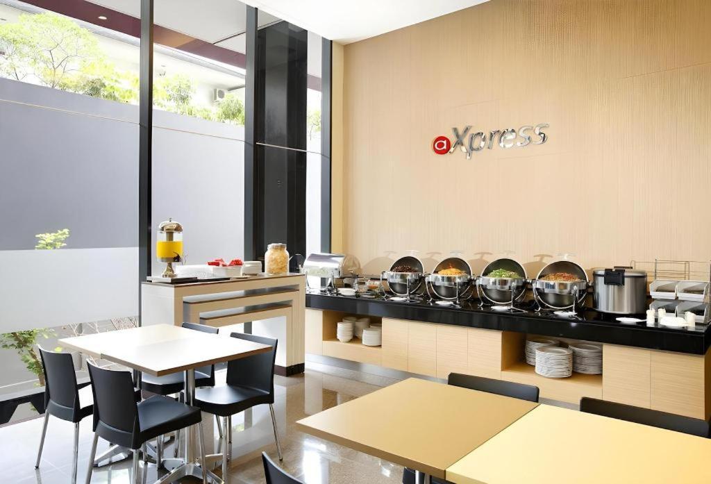 Amaris Hotel Pasar Baru Jakarta Eksteriør bilde
